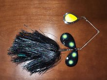 Load image into Gallery viewer, Spinn Teaser Muskie Lure - Muskie Getters