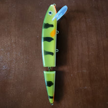 Load image into Gallery viewer, Jointed Crank Bait