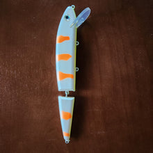 Load image into Gallery viewer, Jointed Crank Bait