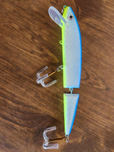 Load image into Gallery viewer, Jointed Crank Bait