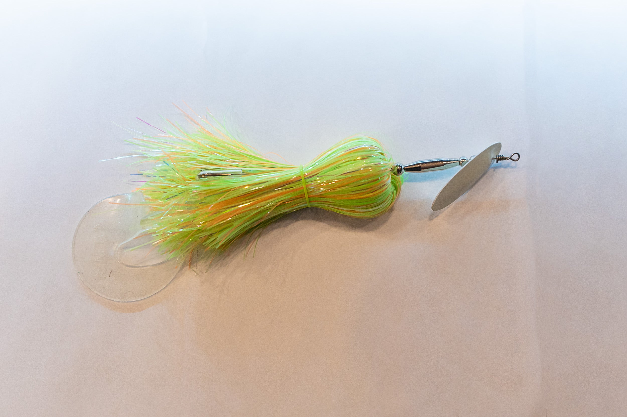 fish getter lure Glo Getter