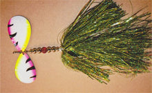 Load image into Gallery viewer, Ice Series Muskie Lure
