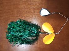 Load image into Gallery viewer, Spinn Teaser Muskie Lure - Muskie Getters
