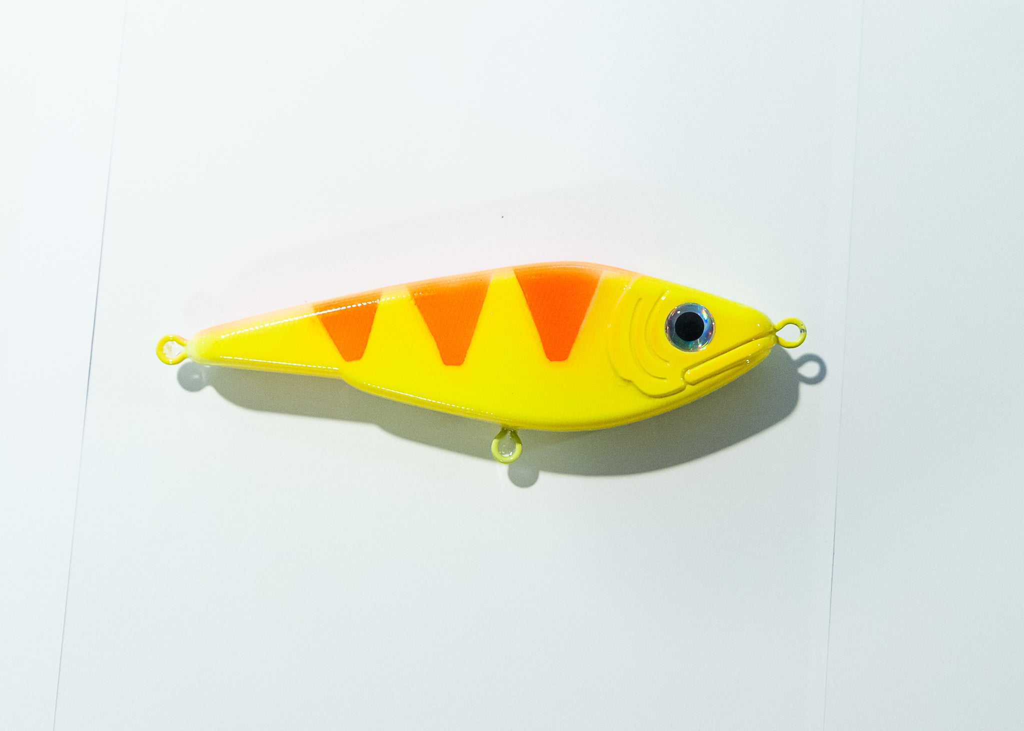 fish getter lure Getter Glider Muskie Lure
