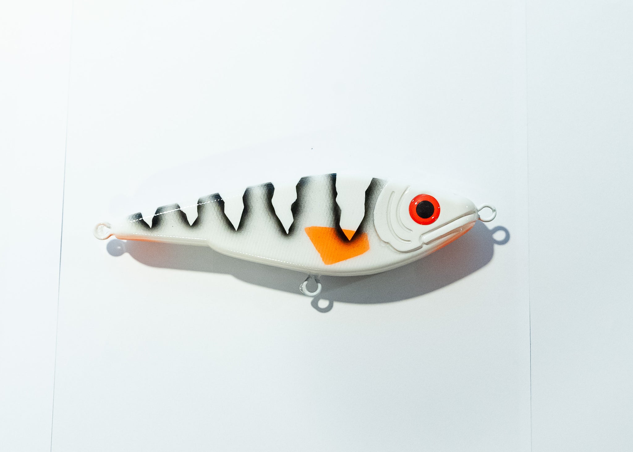 Getter Glider Muskie Lure – Muskie Getters