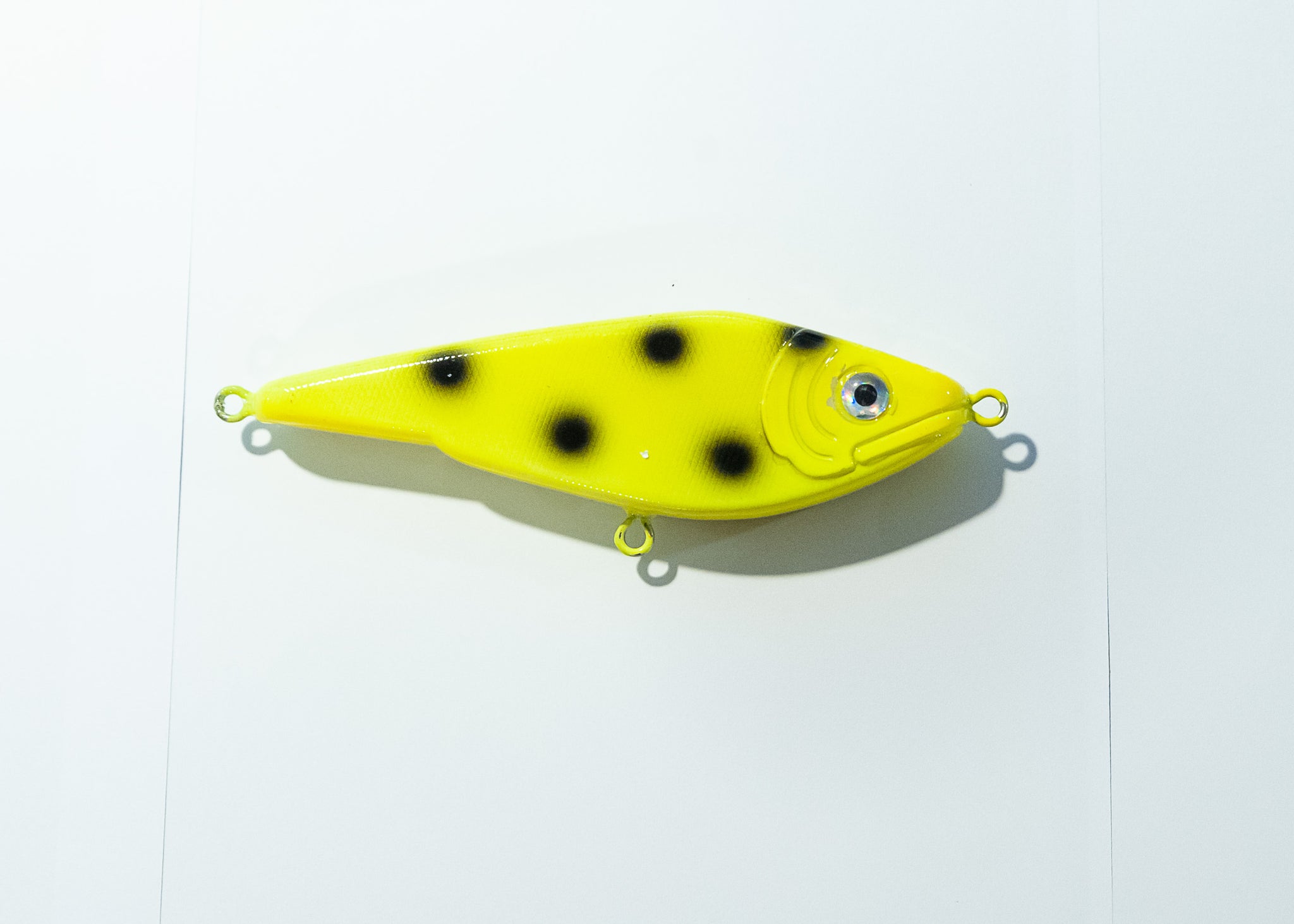 Getter Glider Muskie Lure – Muskie Getters