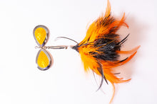 Load image into Gallery viewer, Feather Duster Series Muskie Lure
